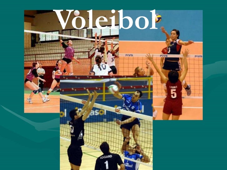 VOLEIBOL REGLA voleibol regla: