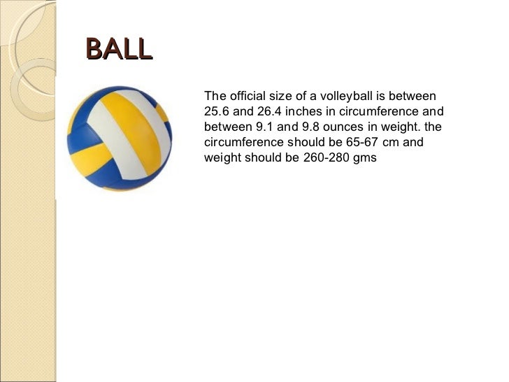Volleyball