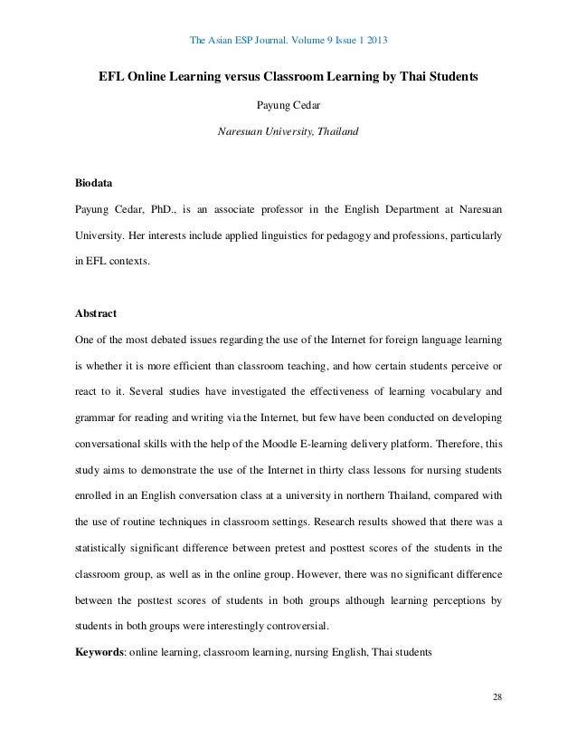 What Does A Research Paper Need
