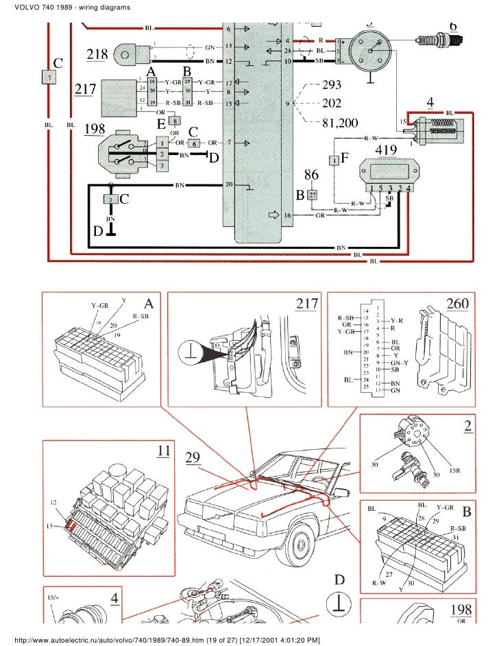 Volvo740wiring