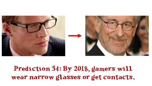 Prediction 38: By 2025, There will be
no more corded VR systems.