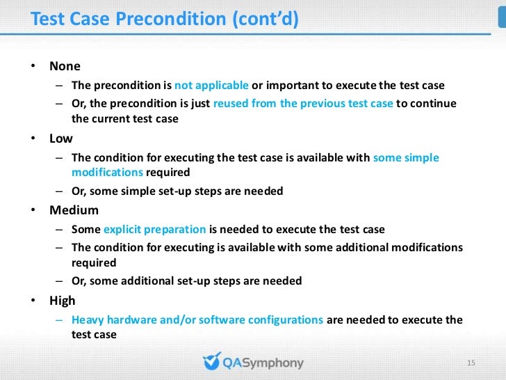 Test Case Point Analysis