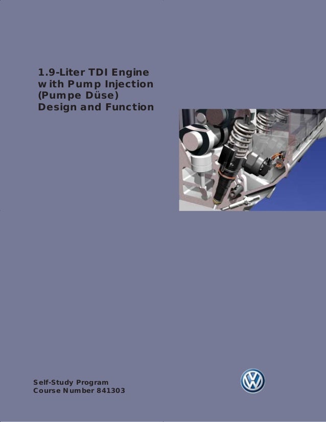 Pumpe duse technology education