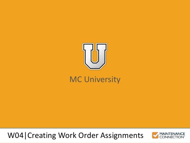 Buy assignments
