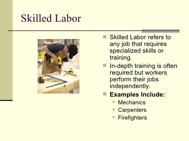 wages-and-skill-level