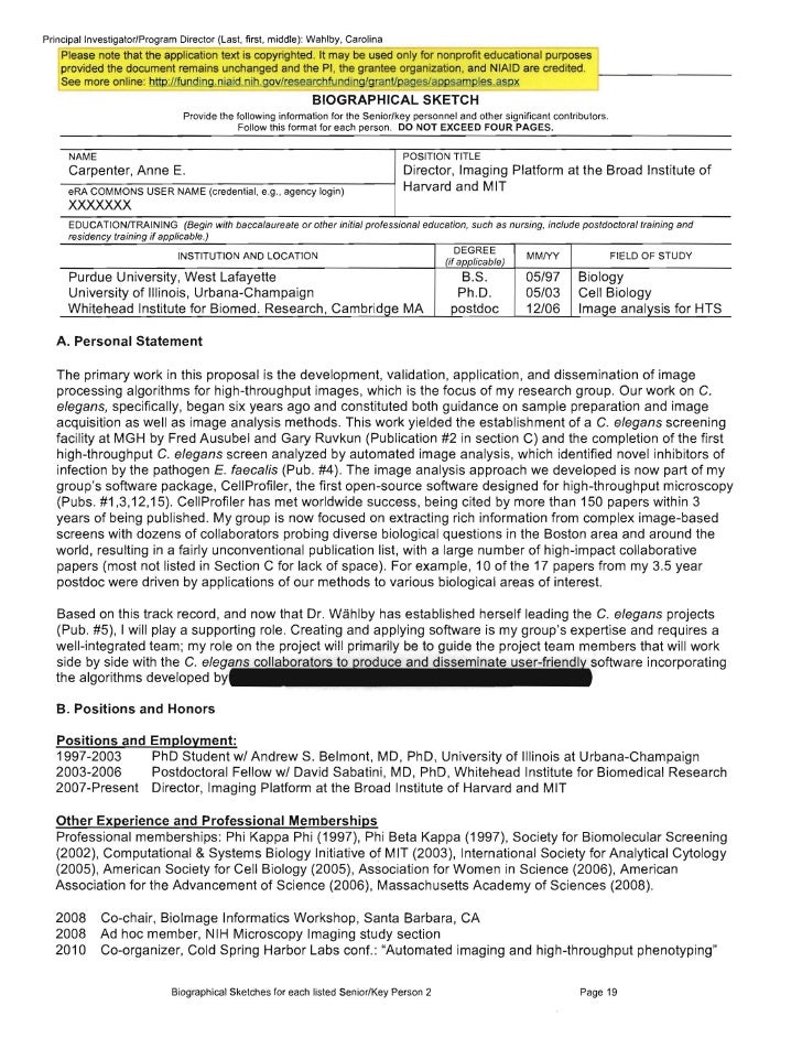 Cover Letter Bioinformatics Ucsf Office Of Career