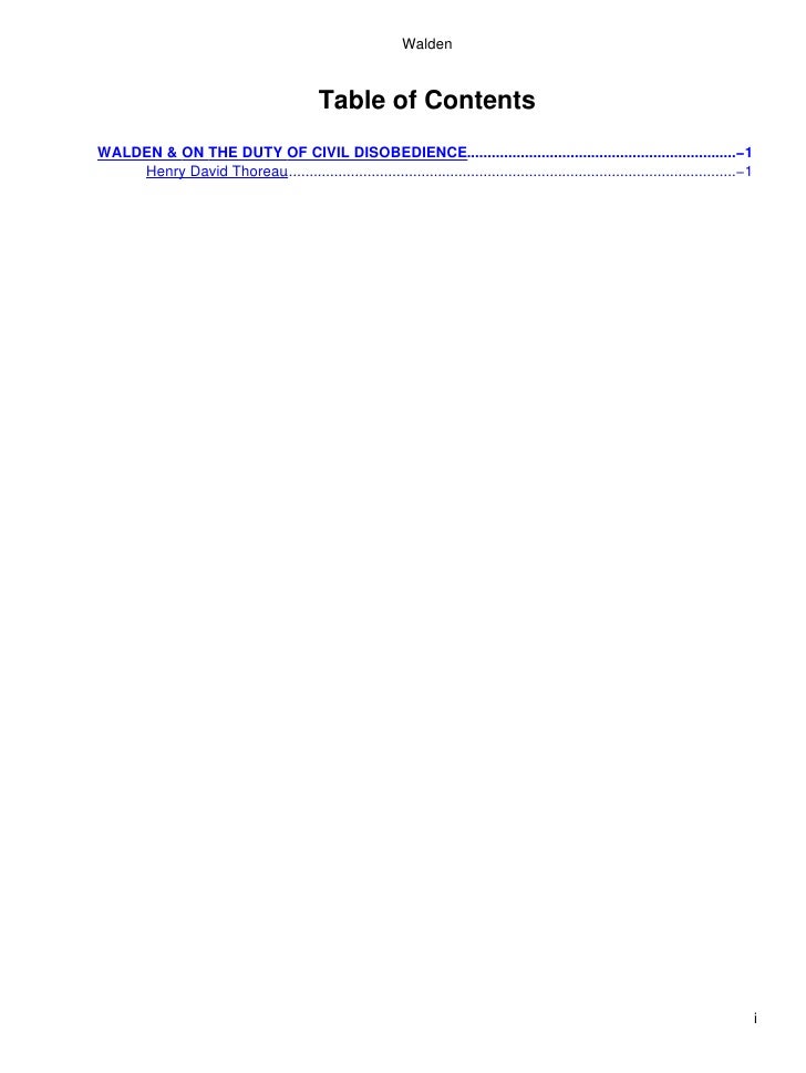 walden essay on civil disobedience walden essay on civil disobedience