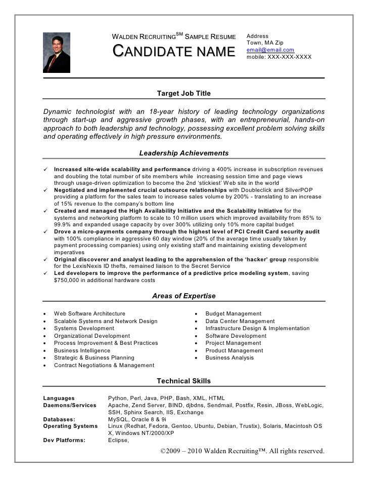 sample nurse rn resume