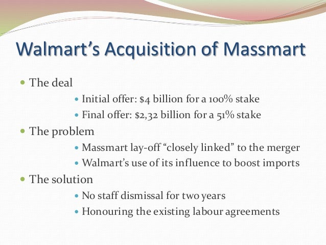 what challenges will walmart face in africa