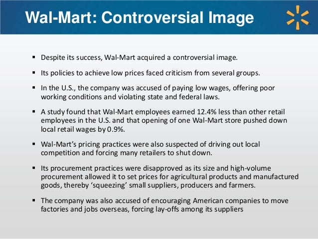 the benefits of wal mart that outweigh its negative business practices Artificial intelligence: do the benefits outweigh the risks but business is the bottom line practice areas about us news contact. the benefits of wal mart that outweigh its negative business practices Artificial intelligence: do the benefits outweigh the risks but business is the bottom line practice areas about us news contact.