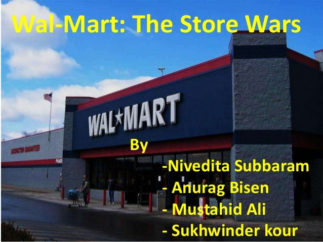 walmart case study walmart case study
