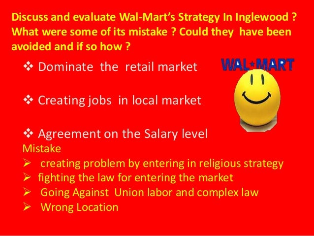 walmart case study harvard walmart case study harvard