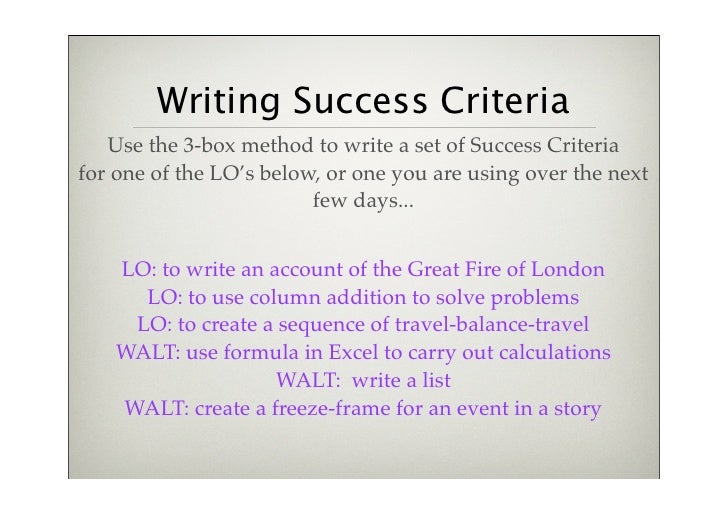criteria for essay writing criteria for essay writing