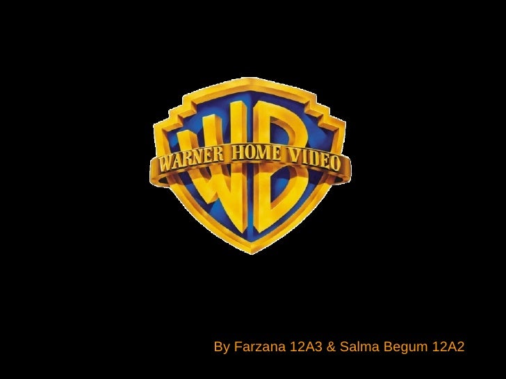 warner brothers presentation warner brothers presentation