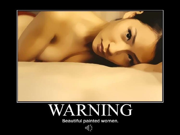 Of The Beautiful Woman Warning 50