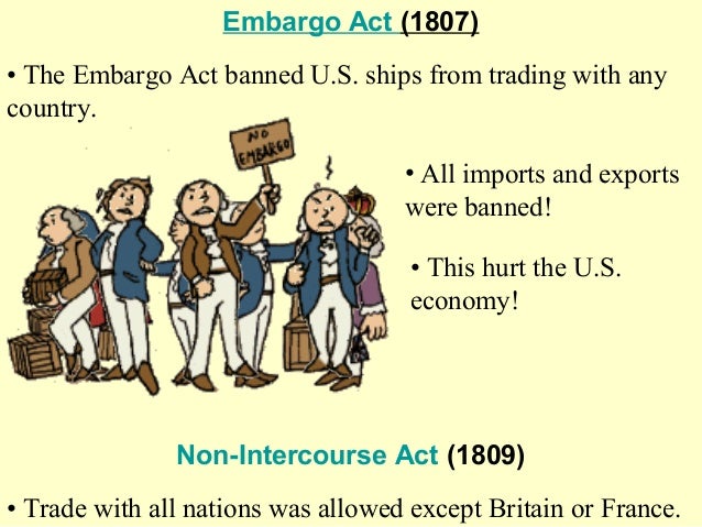 thomas jefferson embargo act of 1807 Thomas jefferson foreign policy: thomas jefferson, barbary pirates, and the embargo act of 1807 aim: what was president jefferson's foreign policy how did. thomas jefferson embargo act of 1807 Thomas jefferson foreign policy: thomas jefferson, barbary pirates, and the embargo act of 1807 aim: what was president jefferson's foreign policy how did.