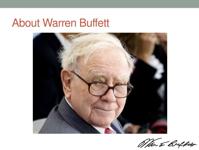 warren buffett leadership style Leadership style at berkshire hathaway : berkshire hathaway warren buffett is the company's chairman i've also written about buffett in the economic times and spoke about his leadership style in leadership training workshops i conduct and in this brief training video i. warren buffett leadership style Leadership style at berkshire hathaway : berkshire hathaway warren buffett is the company's chairman i've also written about buffett in the economic times and spoke about his leadership style in leadership training workshops i conduct and in this brief training video i.
