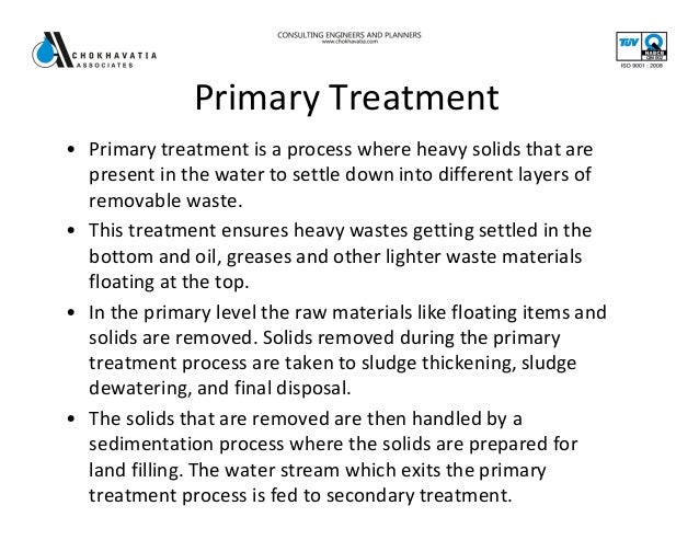 introduction of sewage treatment plant pdf