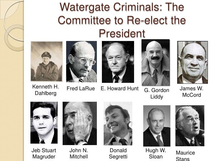 Watergate Powerpoint