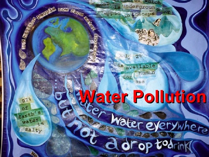 Online Paper Writing Service: Essay on water pollution 200 words