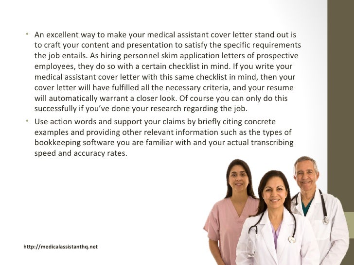 stand out cover letters