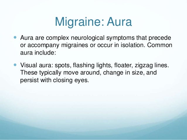 Via Christi Women's Connection: Migraines