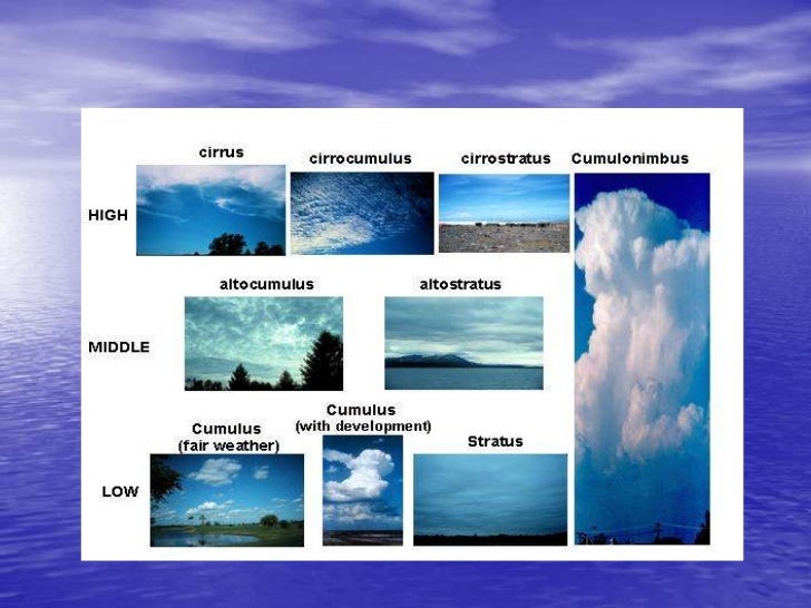 Weather And Climate
