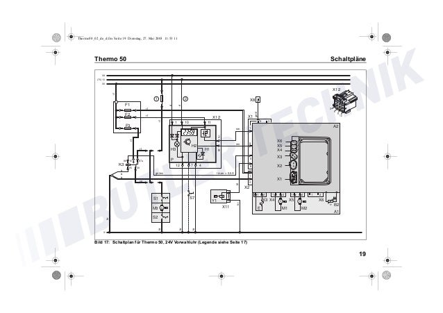 Webasto Thermo 50 Installation Instructions