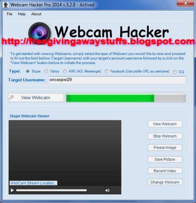 Msn Webcam Hack 27