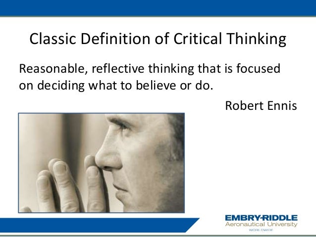 How to Develop 5 Critical Thinking Types - Forbes