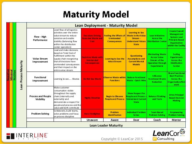 lean management system