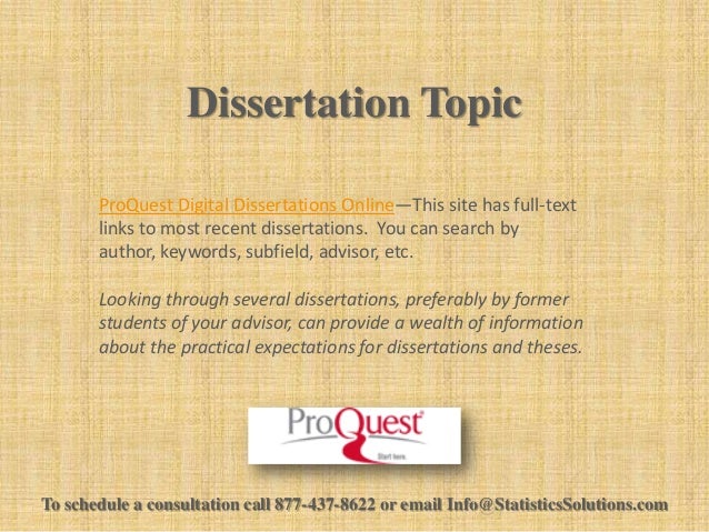 proquest digital dissertation & theses full text proquest digital dissertation & theses full text