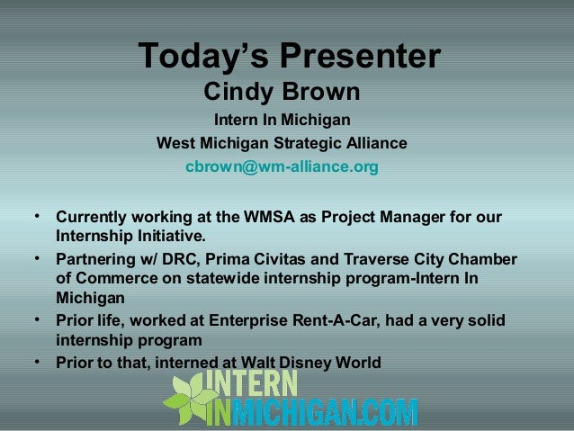 Enterprise Rent A Car Internship Program Enterprise Rent A Car Internship Program