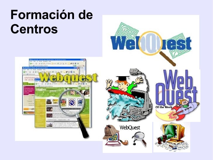 DISENAR WEB QUEST disenar web quest: