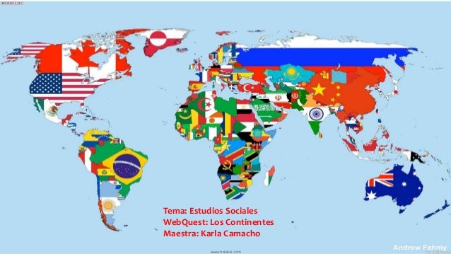 Resultado de imagen para continentes