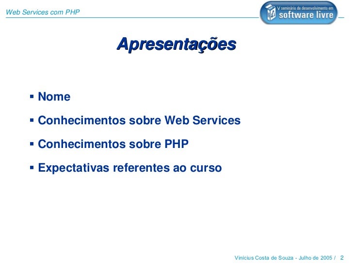 Php curso