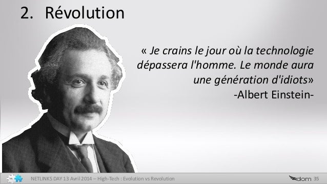 New Technologies Evolution Vs Revoluion New Technologies Evolution Vs Revoluion