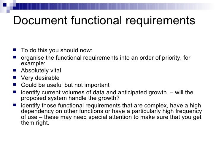 Week10 Analysing Client Requirements