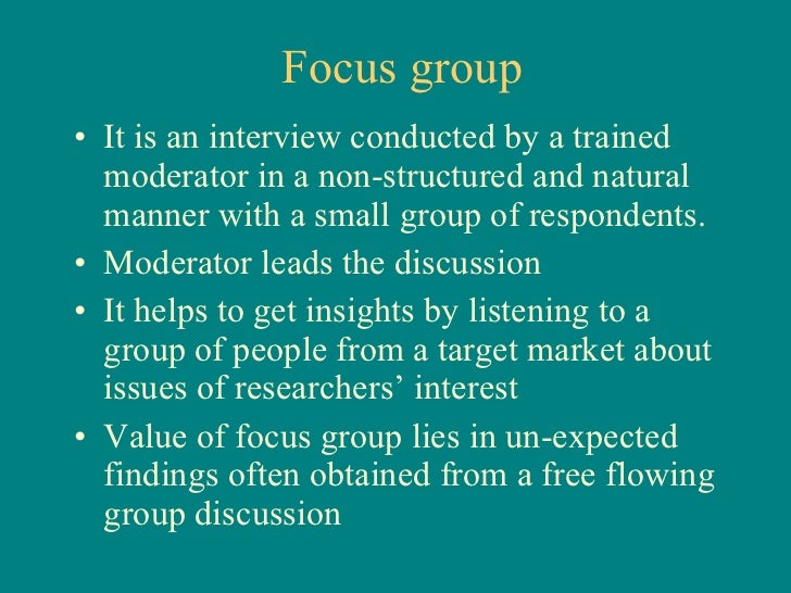 Literature Review Methods