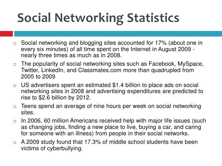 Social Networks: Advantages and Disadvantages - Teen Ink