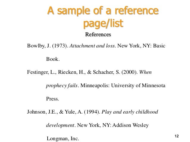 Referencing websites in research papers
