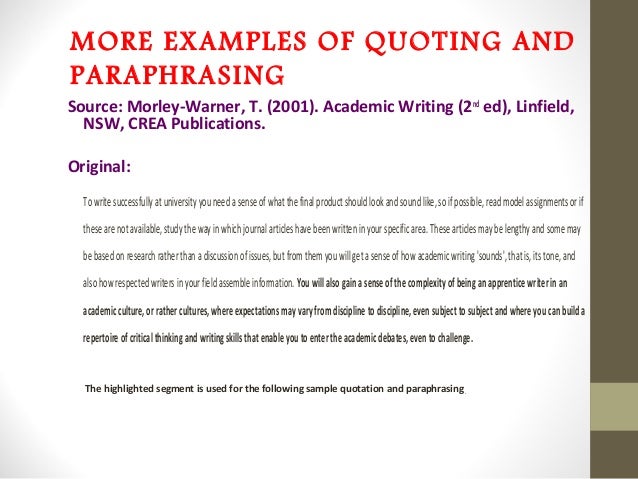 in text citation mla website