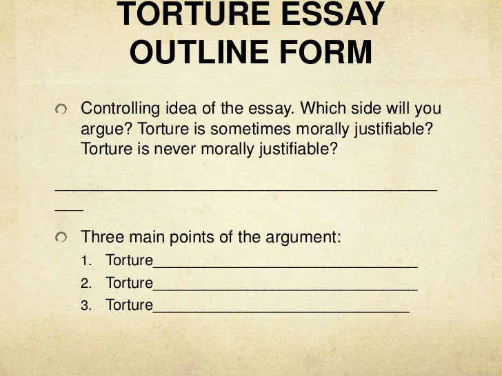 critique for levin s case for torture Free essays on the case for torture in its 2005 report to congress, the us-china economic and security review commission--also known as the us. critique for levin s case for torture Free essays on the case for torture in its 2005 report to congress, the us-china economic and security review commission--also known as the us.