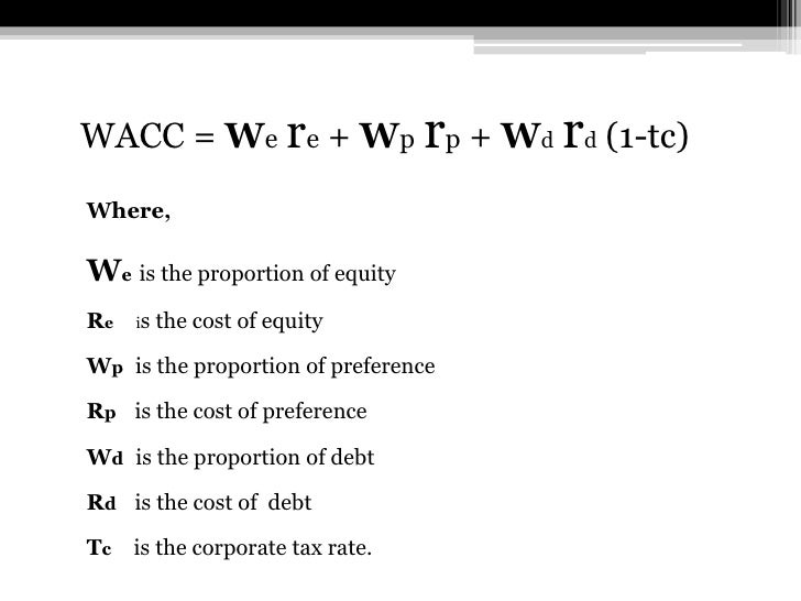 wacc essay Importance of managing the firms weighted average cost of capital (wacc) - essay example let us find you another essay on topic importance of managing the firms. wacc essay Importance of managing the firms weighted average cost of capital (wacc) - essay example let us find you another essay on topic importance of managing the firms.