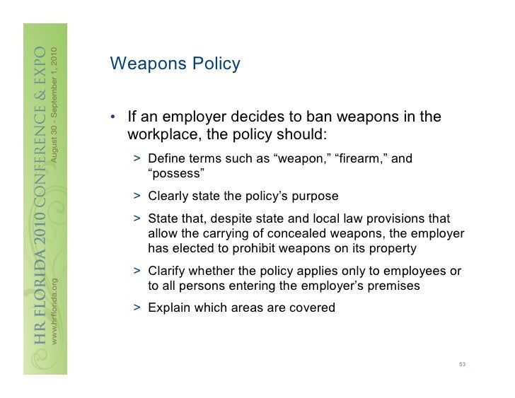 Weitzman Employee Handbooks Every Word Counts