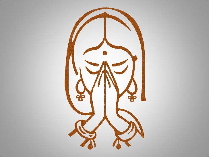 Namaste Hand Im...
