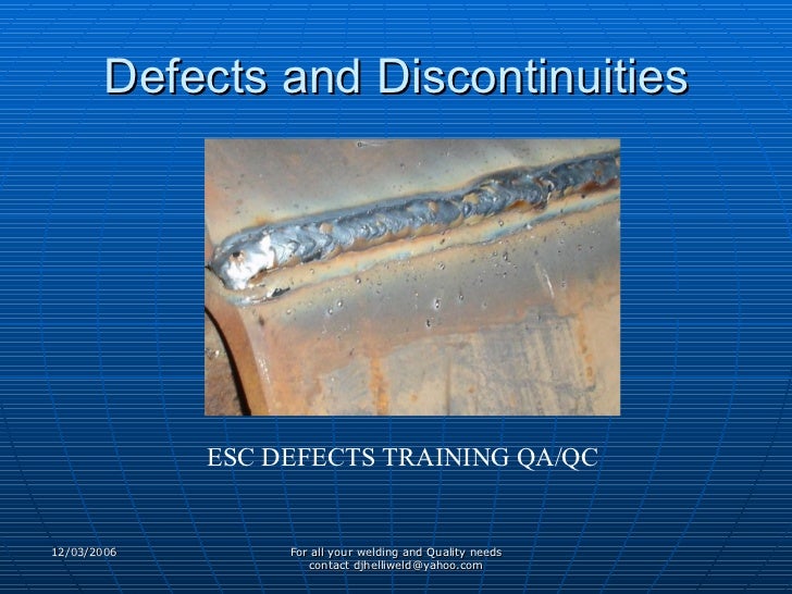 Welding Defects Causes And Remedies Pdf