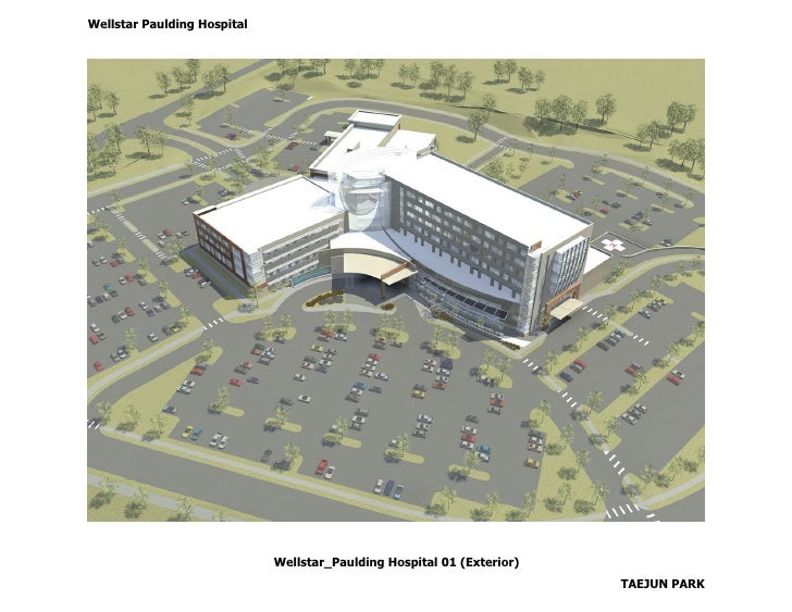 Wellstar Paulding Hospital (2012 Slide Share)