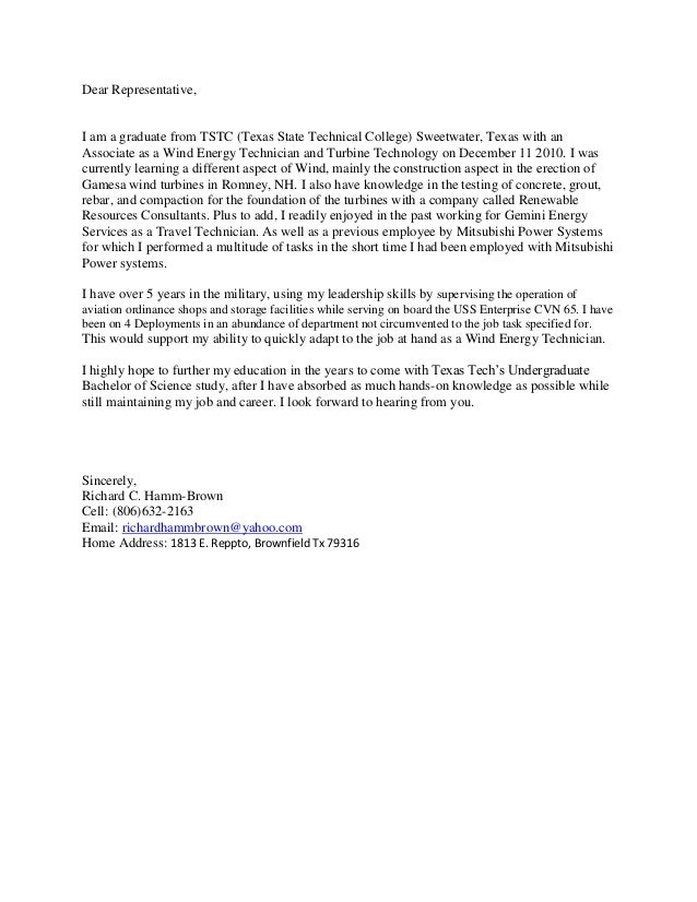 coverletter com