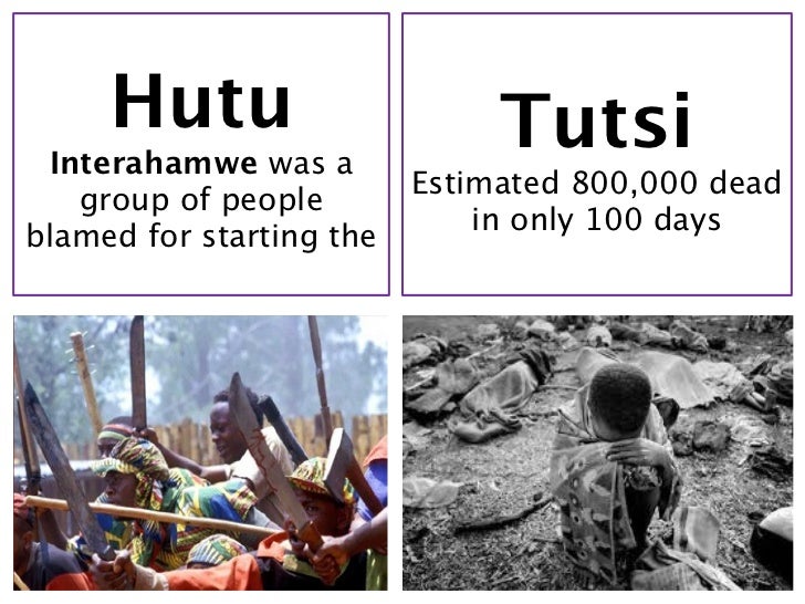 8 stages of genocide